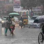 Heavy Rainfall Prompts School Closures in Tamil Nadu; Yellow Alert Issued for Coastal Districts