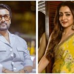 Trisha to Star Opposite Suriya in Upcoming Film Suriya 45, Directed by RJ Balaji